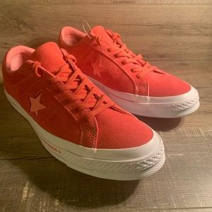 Converse One Star Ox Paradise Pink